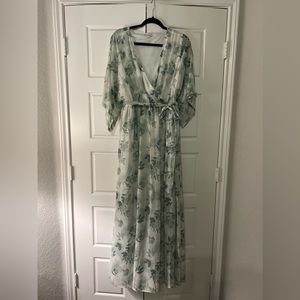 Baltic Born floral BUMP Friendly dress